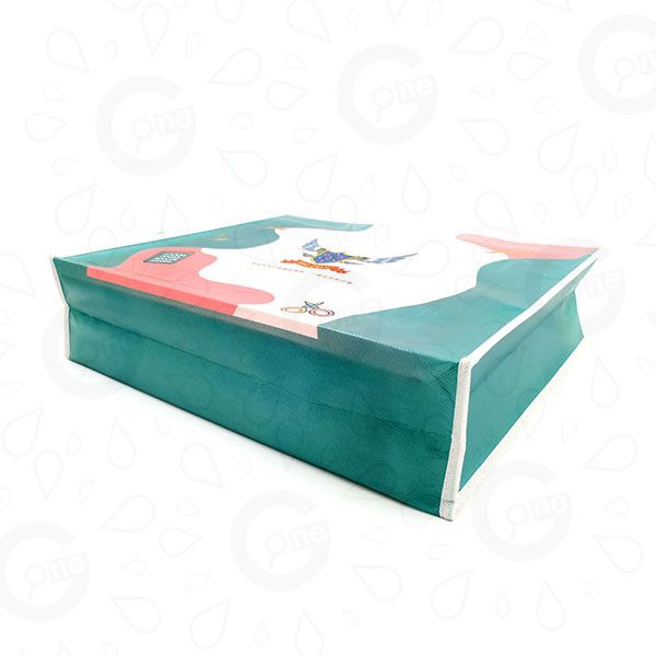 Eco-Friendly Non-Woven Bag - HG2PS - Image 2