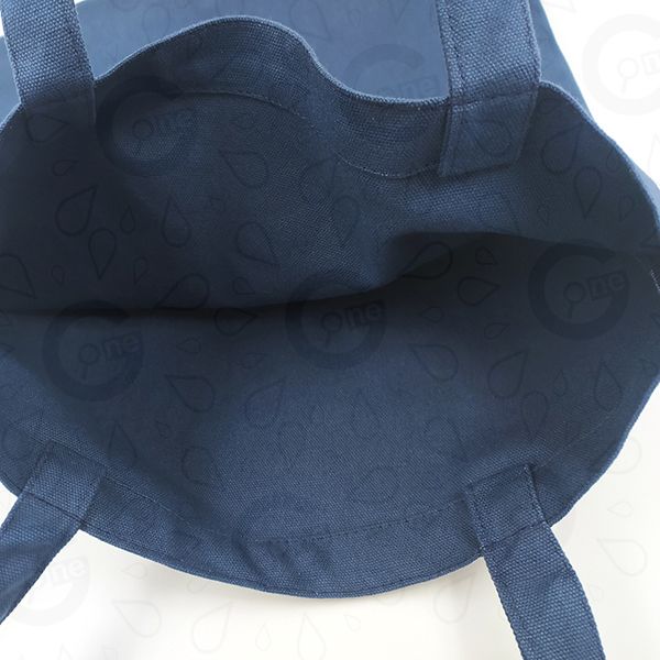 Full-Color Printed Canvas Bag (Shape 1) - HKUST - Image 5