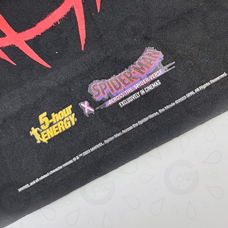 Full-Color Printed Canvas Bag - 5‑hour ENERGY® - Image 2