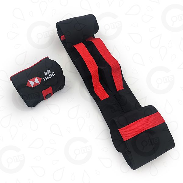 1-Second Foldable Eco Bag – HSBC