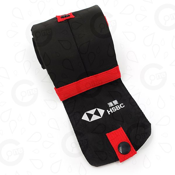 1-Second Foldable Eco Bag – HSBC - Image 2