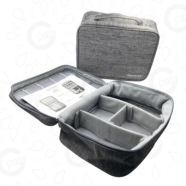 Travel Digital Accessories Organizer Bag - Prince Jewellery & Watch