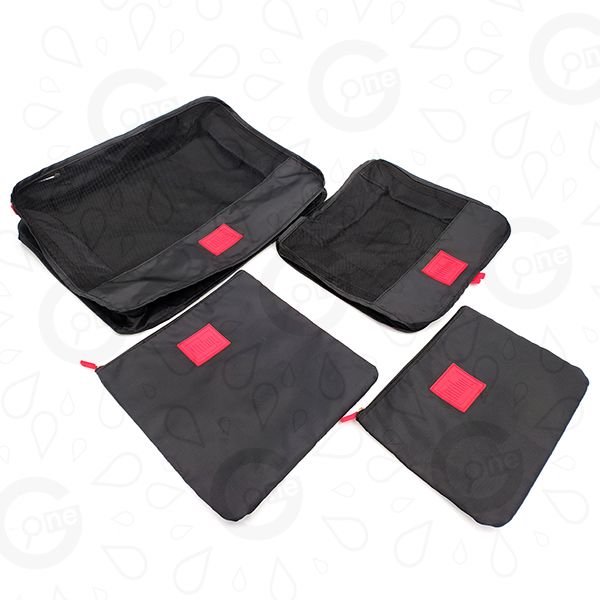 4-Piece Travel Organizer Set - Fiftlop