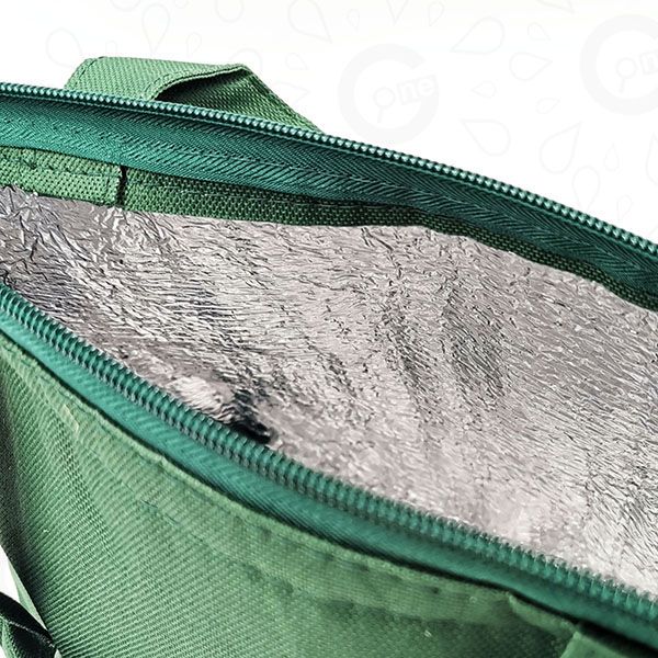 Dumpling-Shaped Insulated Bag - Methodist Centre - Image 4