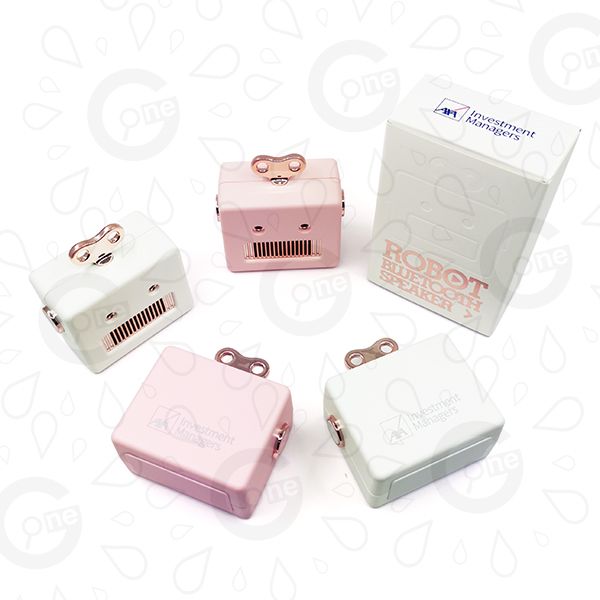 Robot Bluetooth Speaker – AXA