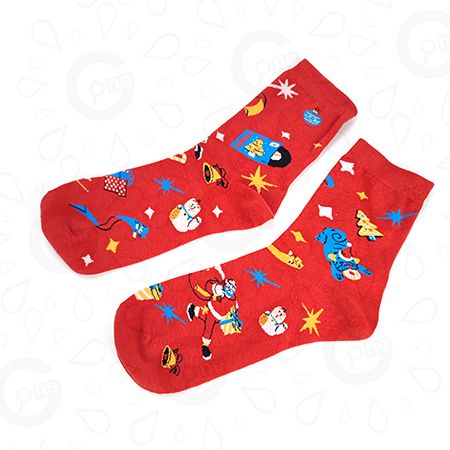 Promotional Socks - Eslite Bookstore - Image 2