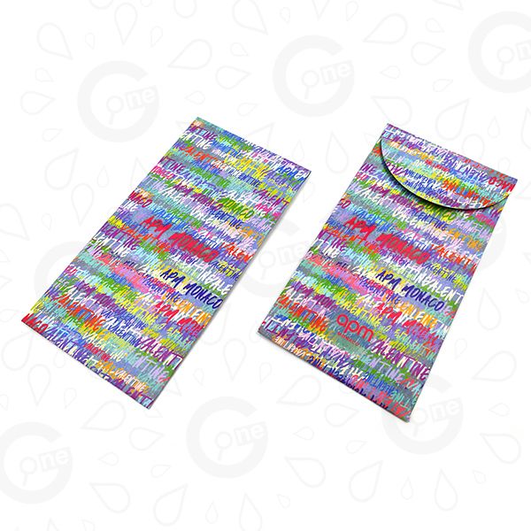 Custom-Shaped Red Packets - APM