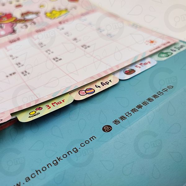 Desk Calendar – Aberdeen Centre - Image 3