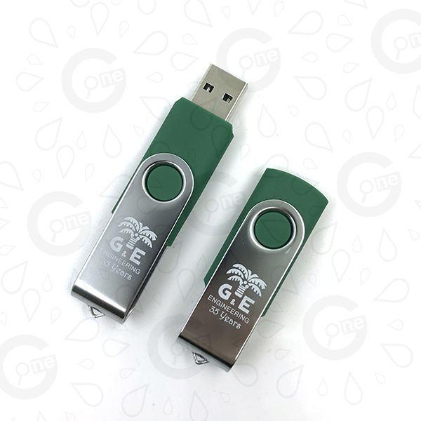 Rotating USB - G and E