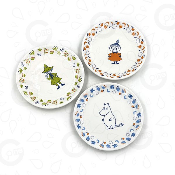Ceramic Plate Gift Set - Fortune Malls - Image 3