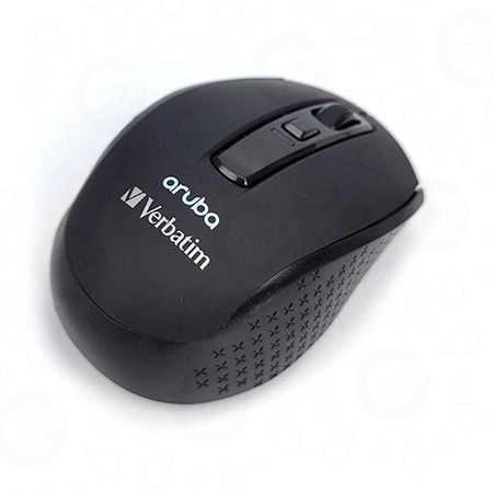 Verbatim ultra-quiet wireless mouse-aruba - Image 2