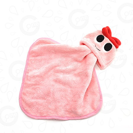 Coral Fleece Hand Towel - Sogo