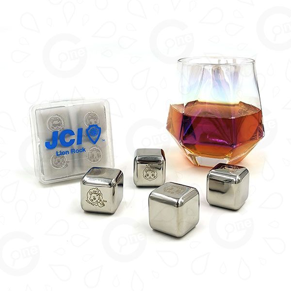304 Stainless Steel Chilling Stone-JCI Lion Rock