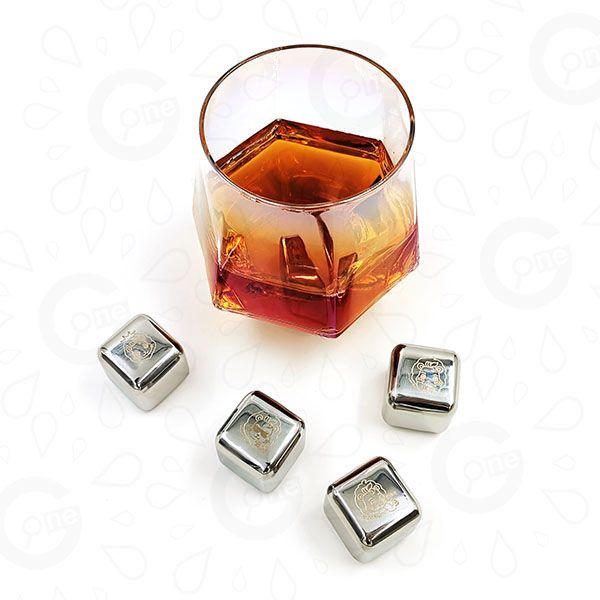 304 Stainless Steel Chilling Stone-JCI Lion Rock - Image 3