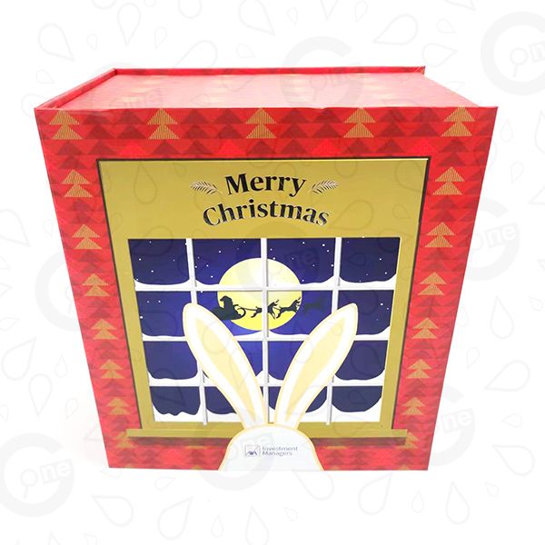 Custom Shape Plush Toy – AXA - Image 2