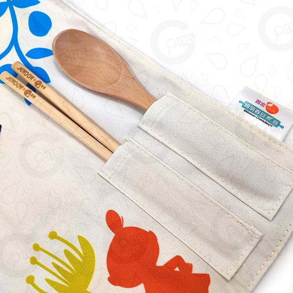 Eco-Friendly Wooden Utensil Set - Fortune Malls - Image 2