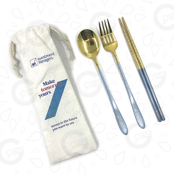 Eco-Friendly Utensil Set - AXA