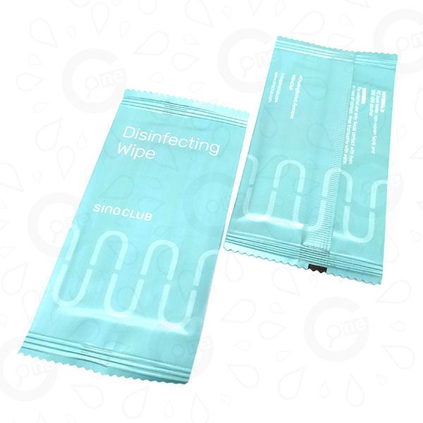 Disposable Disinfectant Wipes(1-Pack)-Sino Group