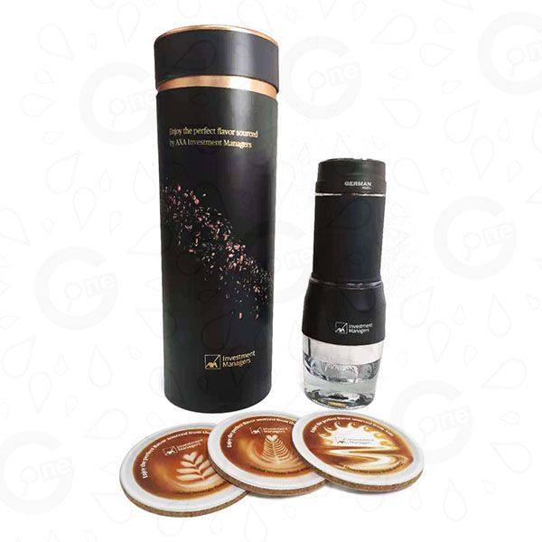 Portable Espresso Maker - AXA