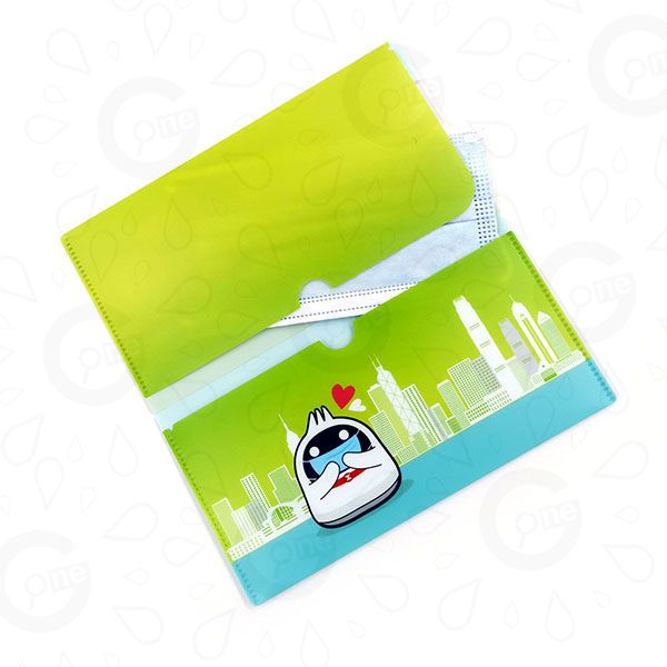 Antibacterial mask storage bag-MTR - Image 2