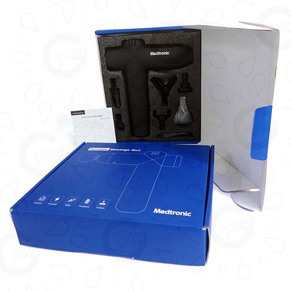 Portable Massage Gun - Medtronic