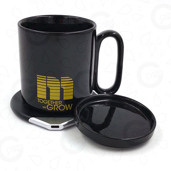 2-in-1 Wireless Charger and Mug Warmer – Midland Realty