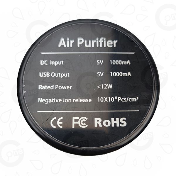 Negative Ion Air Purifier – McDonald's - Image 5