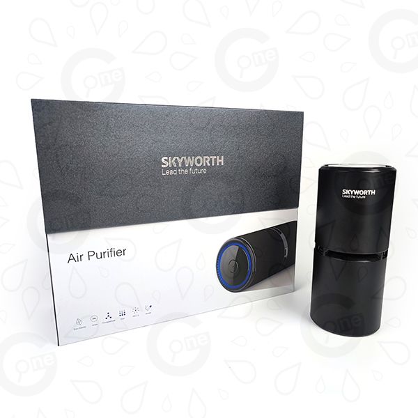 Negative Ion Air Purifier – Skyworth