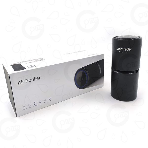 Negative Ion Air Purifier – Velotrade