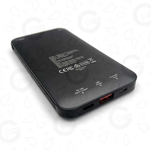 Verbatim-PD and QC3.0 fast charging power bank-10000mAh-Starbucks - Image 6