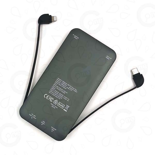 Verbatim-PDQC3.0 fast charging power bank-10000 mAh-SYSTEX - Image 4