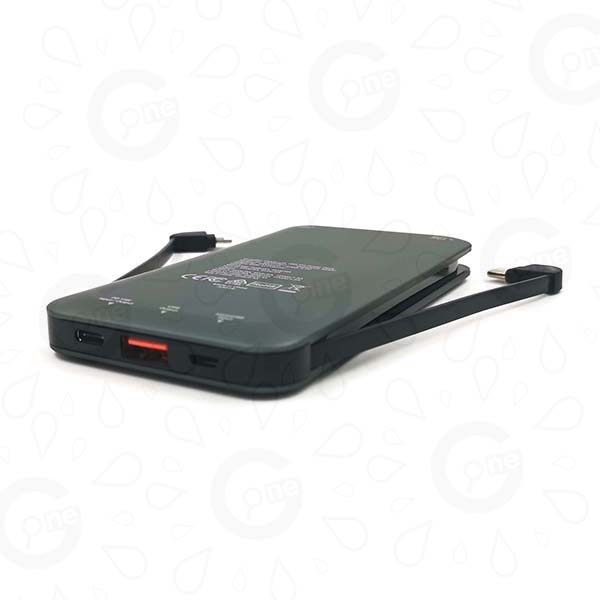 Verbatim-PDQC3.0 fast charging power bank-10000 mAh-SYSTEX - Image 5