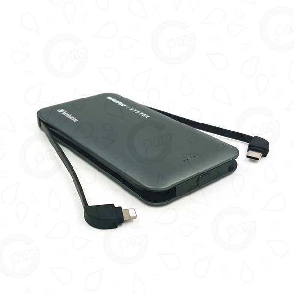 Verbatim-PDQC3.0 fast charging power bank-10000 mAh-SYSTEX - Image 6