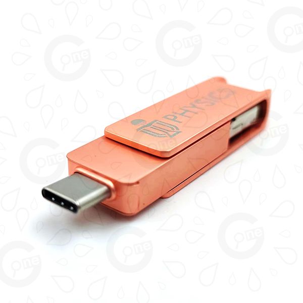 4-in-1 USB OTG 3.0 Flash Drive - HKUST - Image 6
