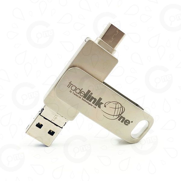 4-in-1 USB OTG 3.0 Flash Drive - TradeLink - Image 2