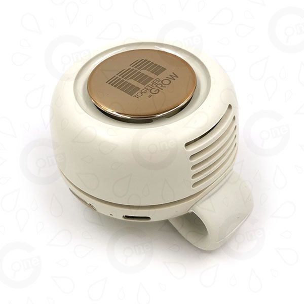 Portable Clip-On Fan - Midland Realty - Image 2