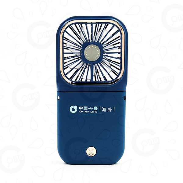 Foldable Neck Fan - China Life (Overseas) - Image 2