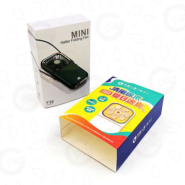 Foldable Neck Fan - China Life (Overseas) - Image 6