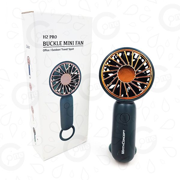 Mini Pocket Fan – MathConcept