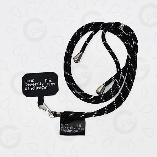 Woven Rope Phone Strap – CUHK - Image 2