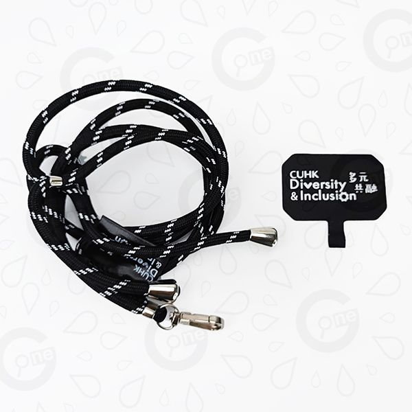 Woven Rope Phone Strap – CUHK - Image 3