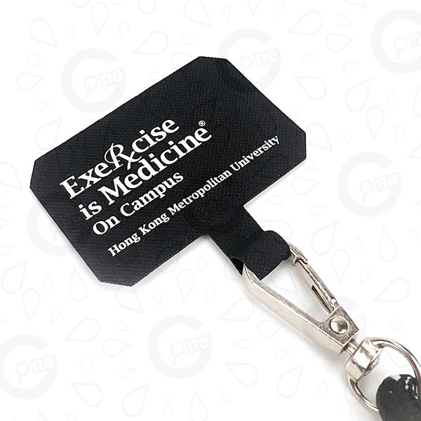 Woven Rope Phone Strap – HKMU - Image 2