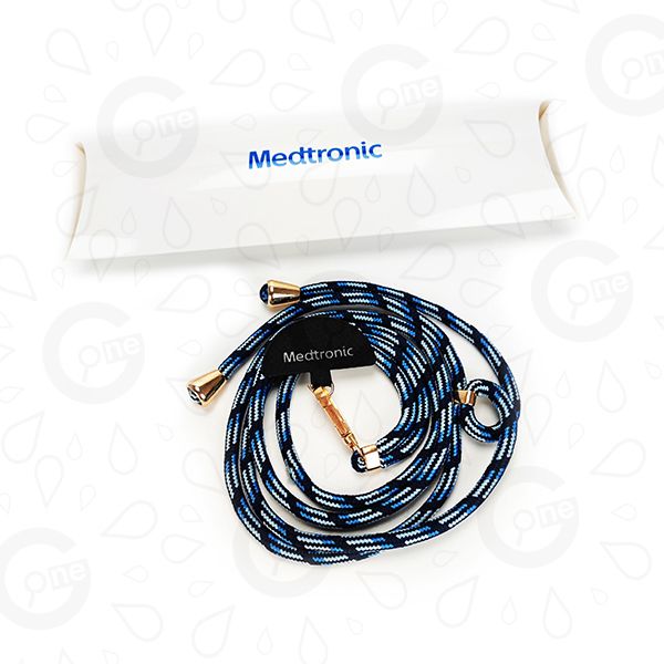 Woven Rope Phone Strap – Medtronic