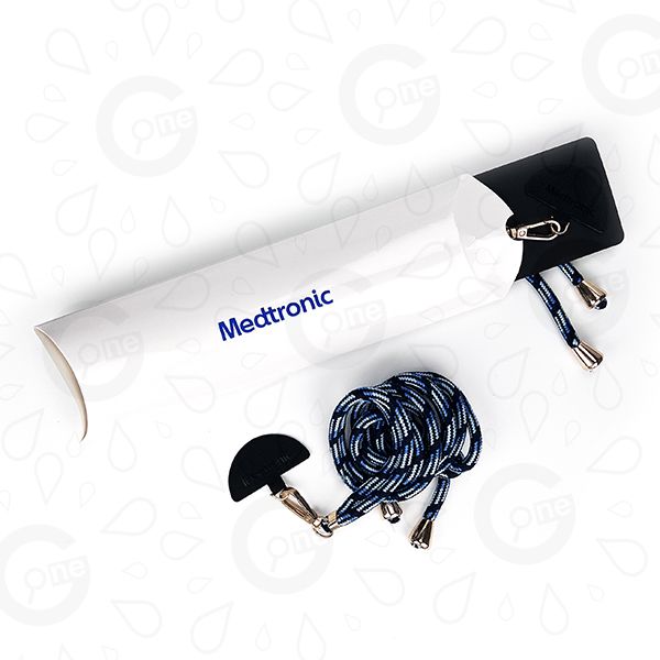 Woven Rope Phone Strap – Medtronic - Image 2