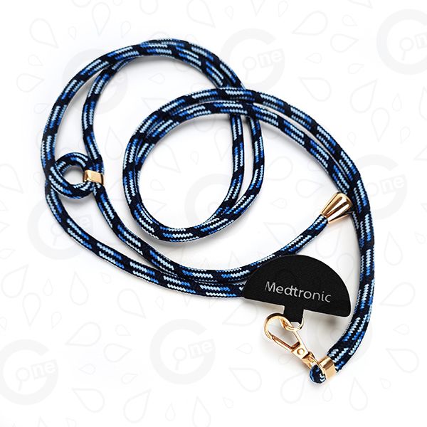 Woven Rope Phone Strap – Medtronic - Image 3