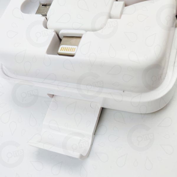 3-in-1 Charging Cable Storage Box - APRU - Image 3