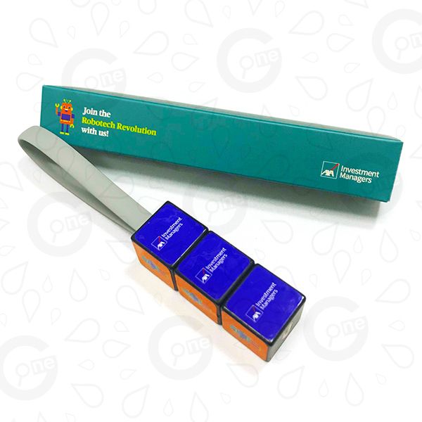 Rubik's Cube USB Cable - AXA