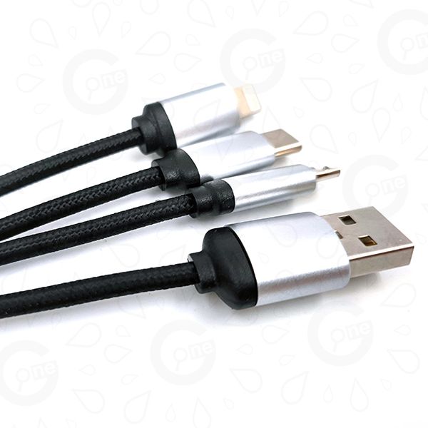 3-in-1 LED Logo Charging Cable - HKIA - Image 4