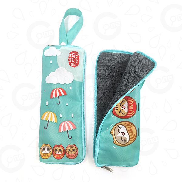 Eco Water-Absorbent Umbrella Bag–Weloveoki