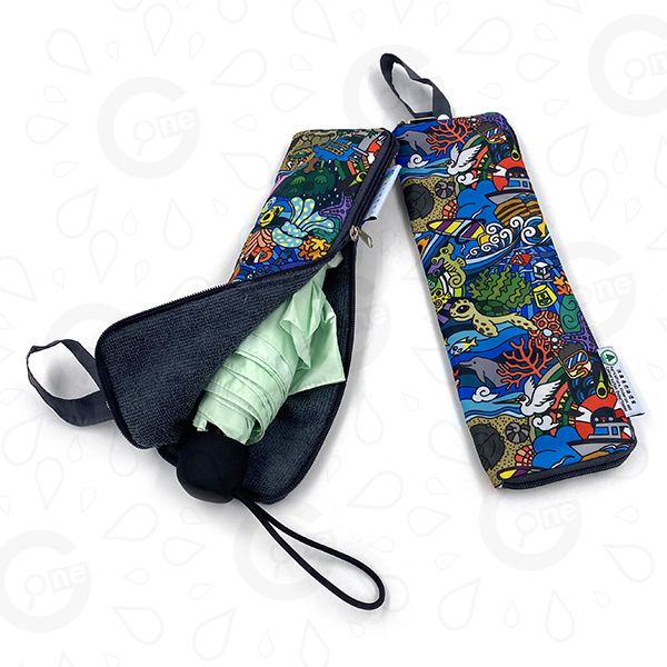 Absorbent Umbrella Cover – AFCD